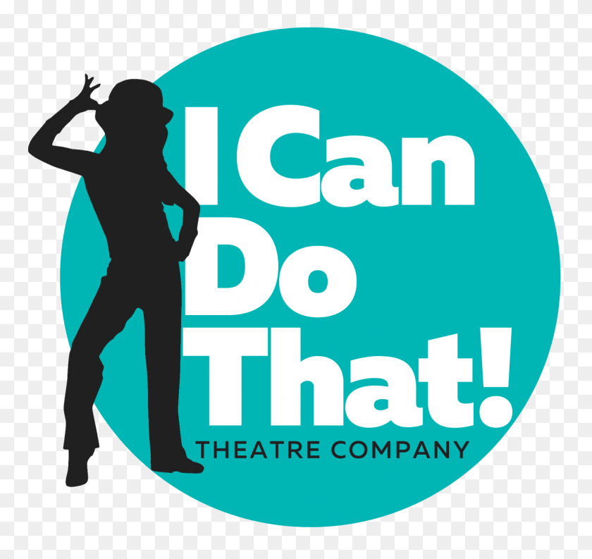 1327x1248 I Can Do That Theatre Company Musical Theatre Summer Camp - Mlk Day Clipart