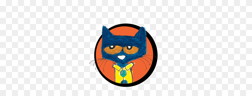 260x260 I Can Read! Book Club - Pete The Cat PNG