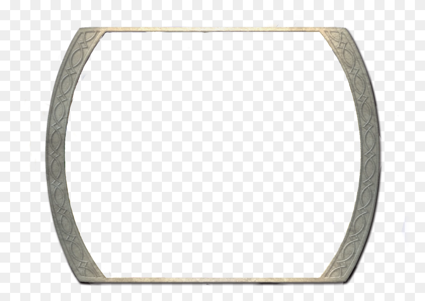 1600x1100 I Cobbled Together A Blank Banner For All Your Fanmade Banner - Blank Banner PNG