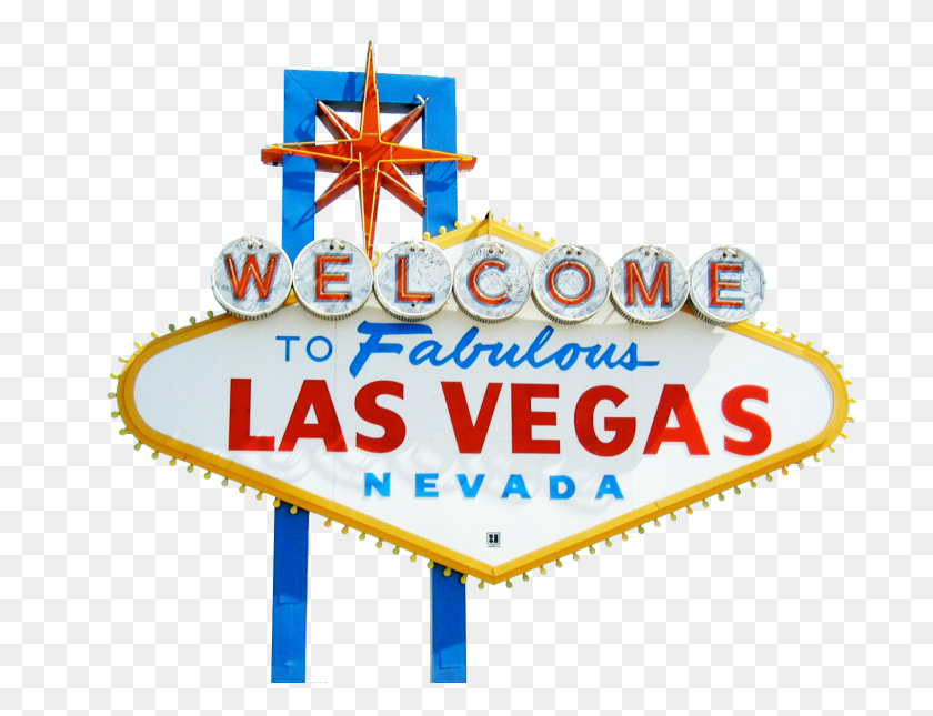1600x1200 I Have Always Wanted To Go To Vegas, Not To Gamble, But To See - Vegas Sign Clip Art