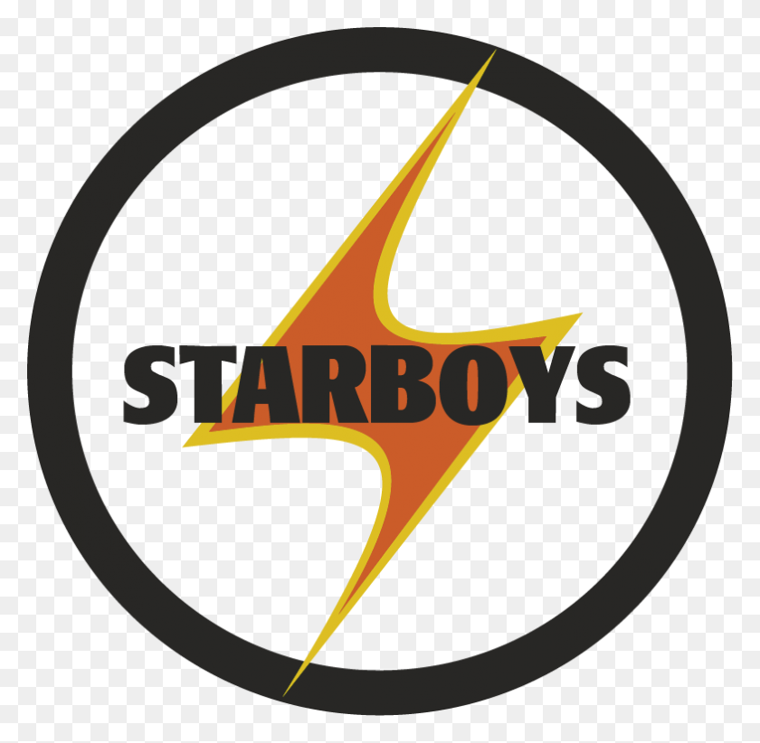 784x766 Escuché Starboys - Hiere Logotipo Png