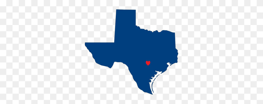 298x273 I Heart Texas Clip Art - Texas Heart Clipart