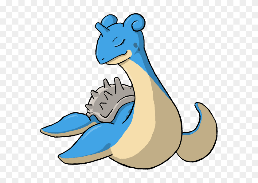 609x536 I Just Saw A Picture Of A Lapras With A Topless Girl With Flippers - Lapras PNG