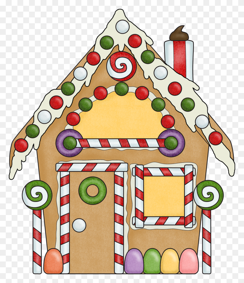 1365x1600 I Know It May Be A Little Early To Be Thinking Of What To Teach - Gingerbread House Clip Art
