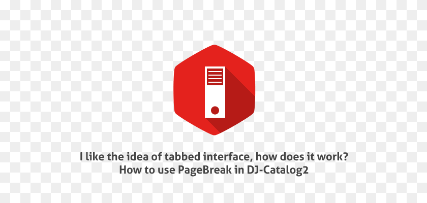 620x340 I Like The Idea Of Tabbed Interface, How Does It Work How To Use - Page Break PNG