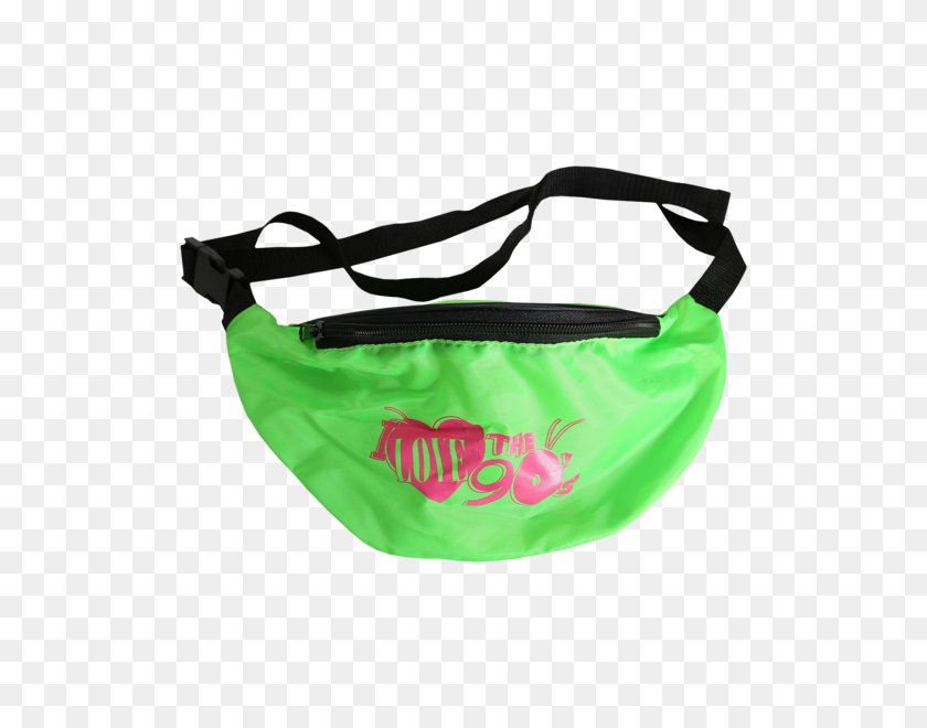 600x600 I Love - Fanny Pack PNG