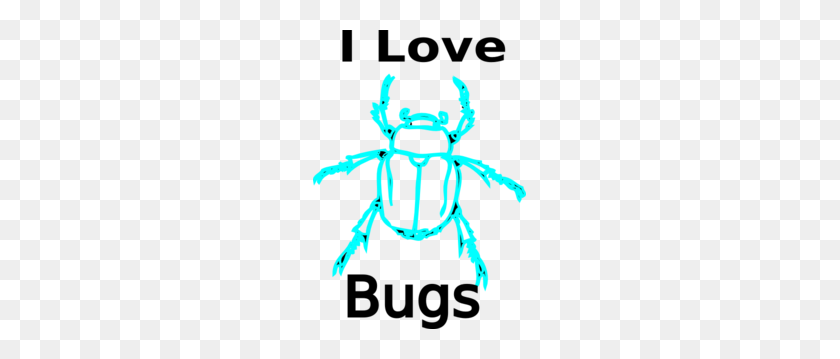 213x299 I Love Bugs Clip Art - Love Bug Clip Art