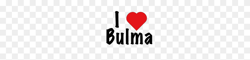 190x142 I Love Bulma - Bulma PNG