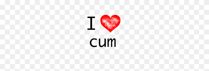 190x228 I Love Cum Cum - Cum PNG