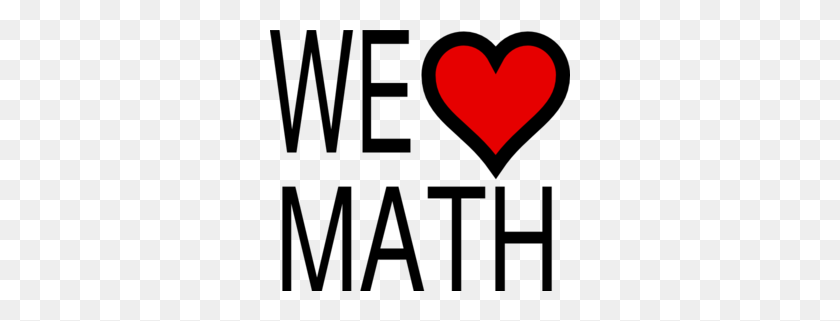 300x261 I Love Math Mango Math - Math Equations PNG