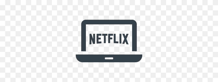 256x256 Me Encanta El Icono Gratis De Netflix Icono Gratis Arco Iris Sobre La Realeza - Icono De Netflix Png