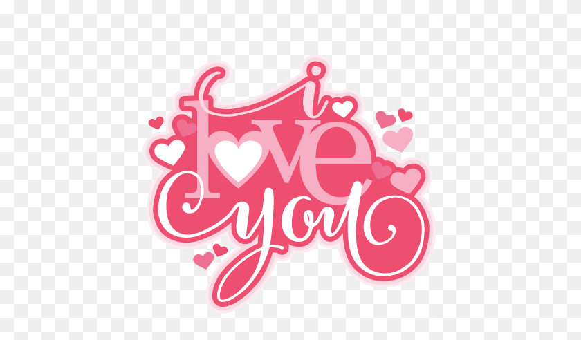 432x432 I Love You Clip Art - Love Clipart Images