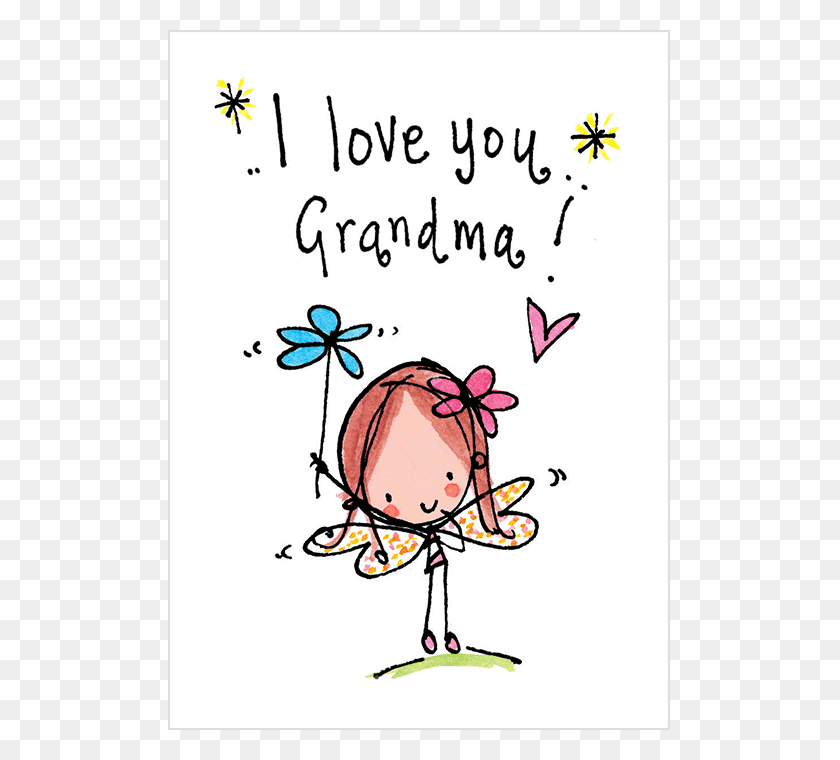 700x700 I Love You Grandma! Juicy Lucy Designs - I Love Lucy Clip Art