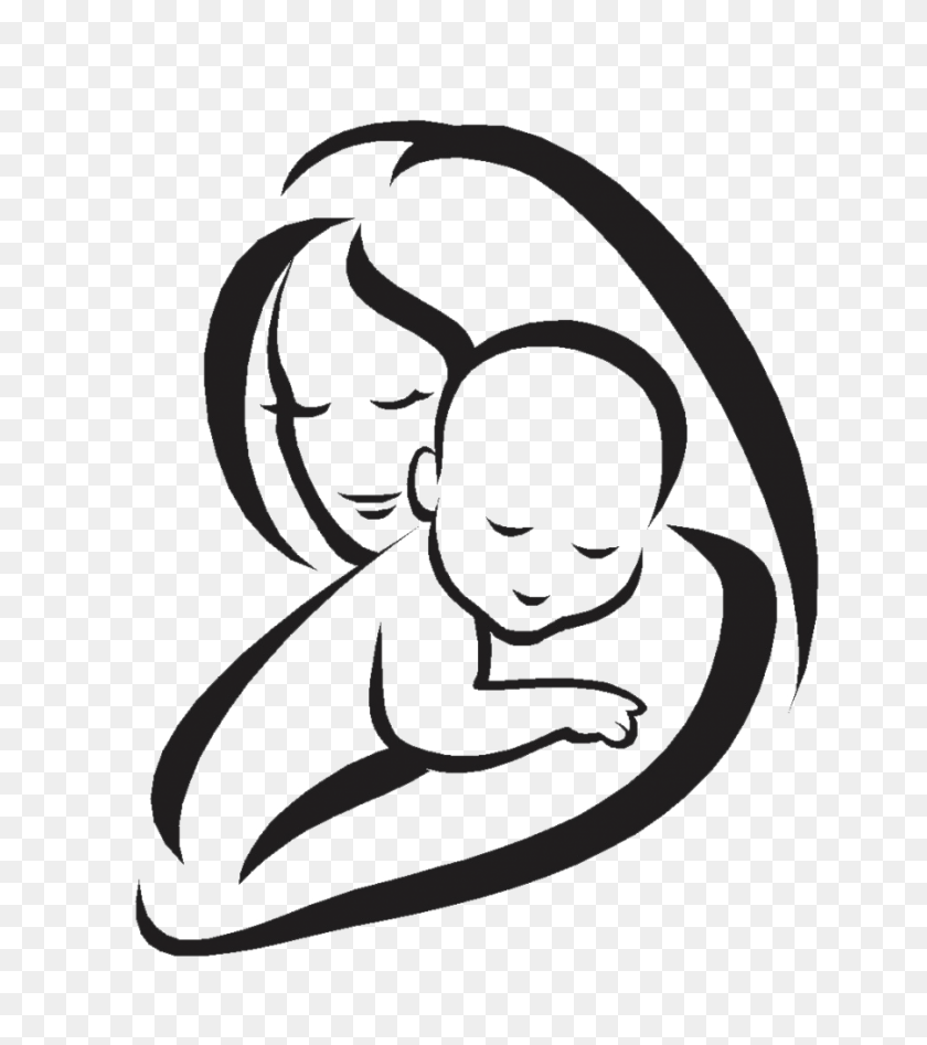 900x1024 I Love You Mother Png Picture Vector, Clipart - Mother PNG