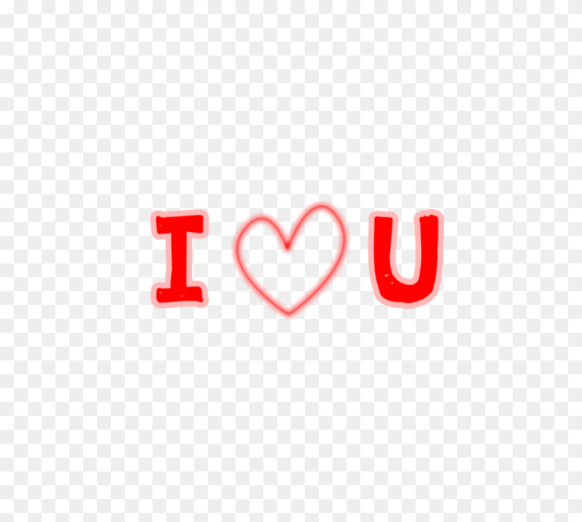 900x800 I Love You Png High Quality Image Png Arts - I Love You PNG