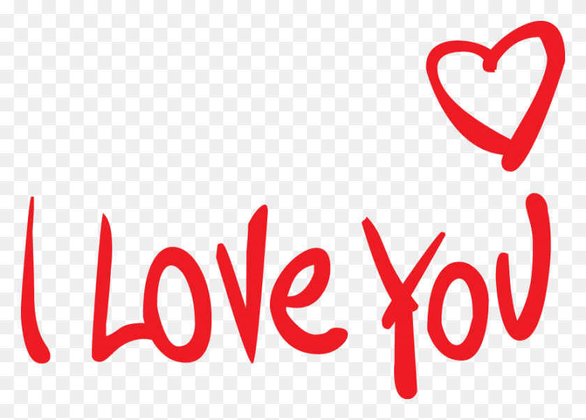 859x599 I Love You Png Transparent Images, Pictures, Photos Png Arts - I Love You PNG