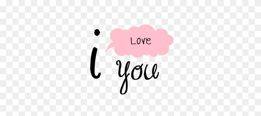 389x315 I Love You Png Tumblr Png Image - I Love You PNG