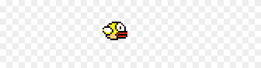 180x160 I Made A Flappy Bird Game But - Flappy Bird PNG