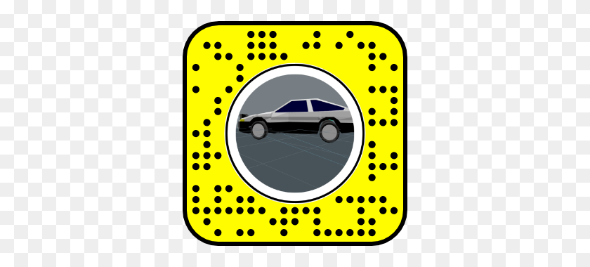 320x320 I Made A Gas Gas Gas Lens For Snapchat Here You Go Initiald - Initial D PNG