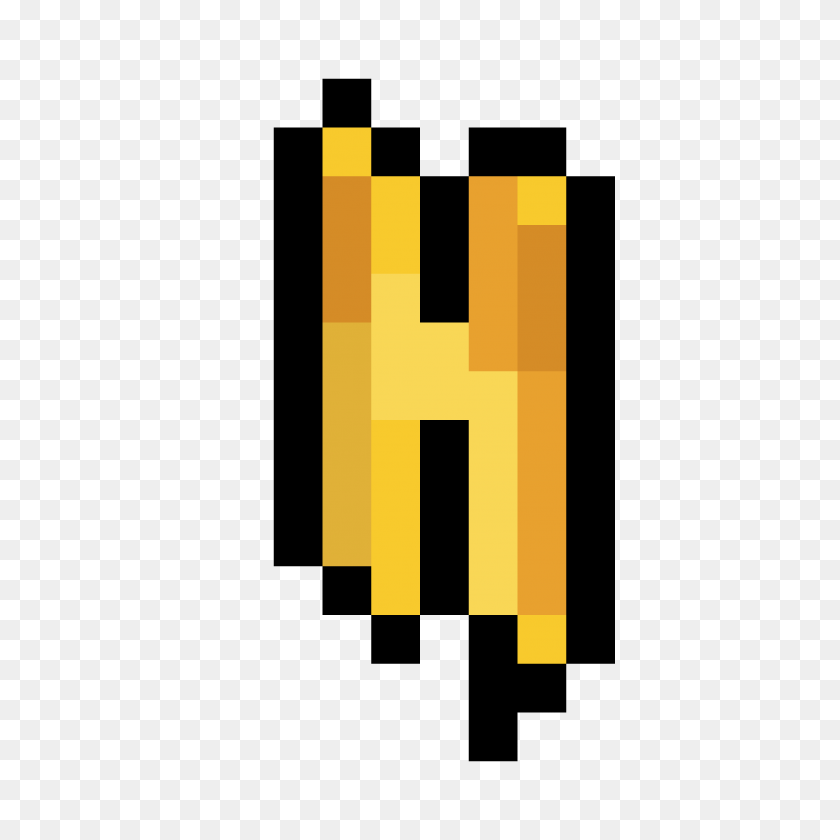 2048x2048 Я Сделал Минималистичную Пиксельную Графику Из Гипиксельного Логотипа D Hypixel - Hypixel Logo Png