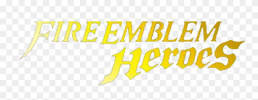 2048x697 I Made A Transparent Version Of The Logo, Use It For Whatever - Fire Emblem Logo PNG