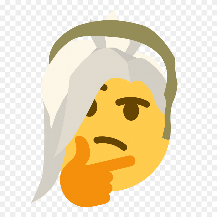 3000x3000 I Made Another Hero A Thonk - Thonk PNG