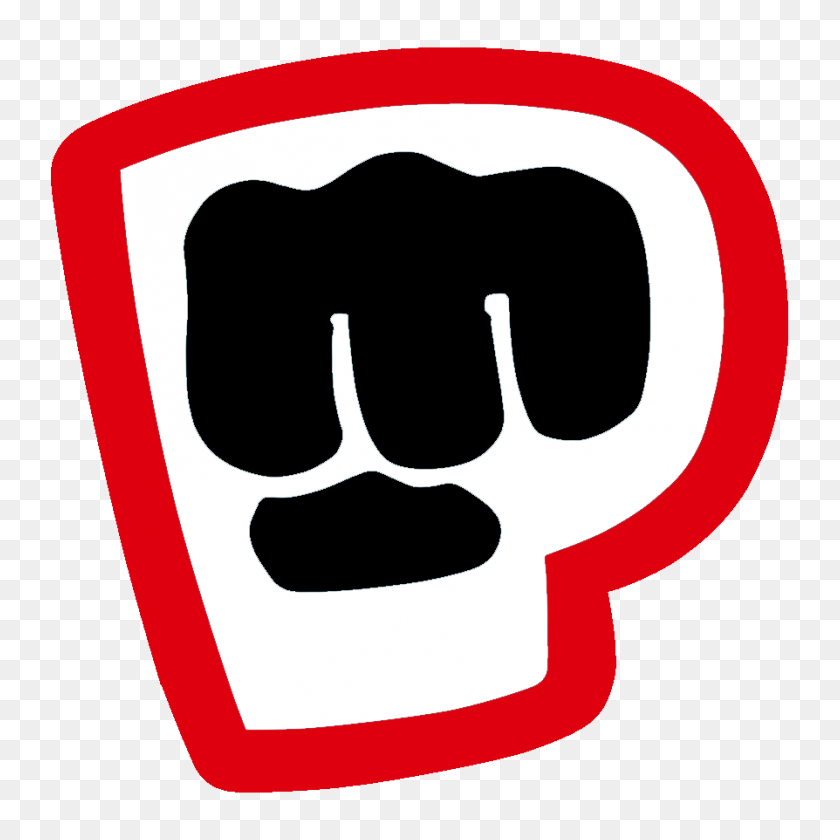894x894 I Made Pewdiepie A New Logo Pyrocynical - Pewdiepie PNG