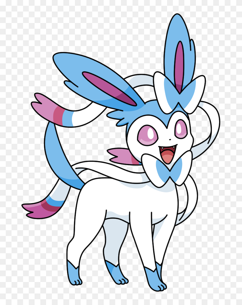 700x1000 I Needed A New Phone Background And I Kinda Wanted To Make - Sylveon PNG