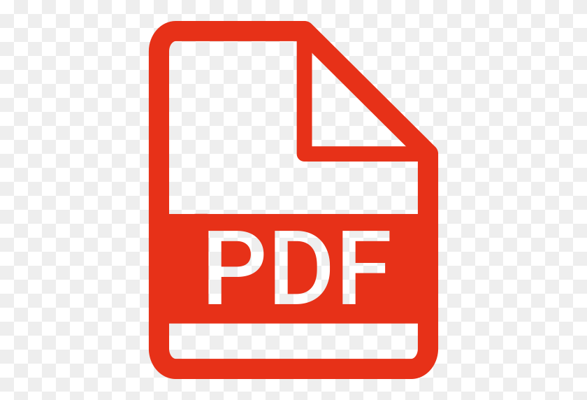 512x512 I Pdf Icon With Png And Vector Format For Free Unlimited Download - Pdf Icon Png