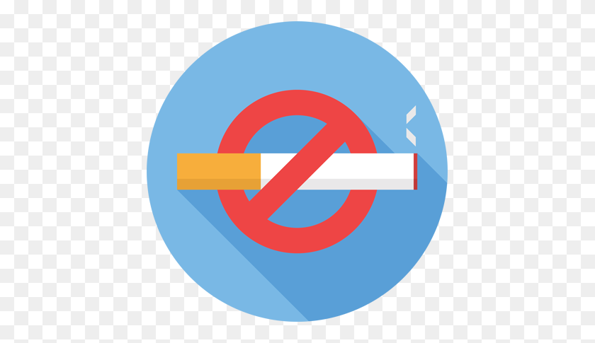 425x425 I Pledge To Quit Smoking What's Your - No Smoking PNG