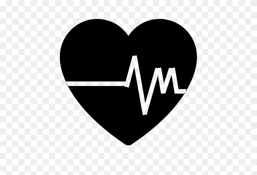 512x512 I Частота Дыхания, Частота, Значок Документа Скорости С Png И Вектором - Частота Сердечных Сокращений Png