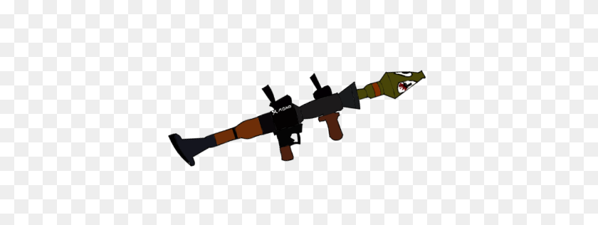 415x256 I Saw That You Guys Really Liked My Cartoonified Scar So I Did - Rocket Launcher PNG