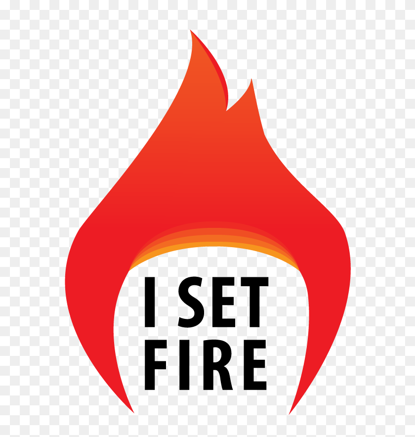 680x824 I Set Fire Logo Nick Betting - Fire Logo PNG