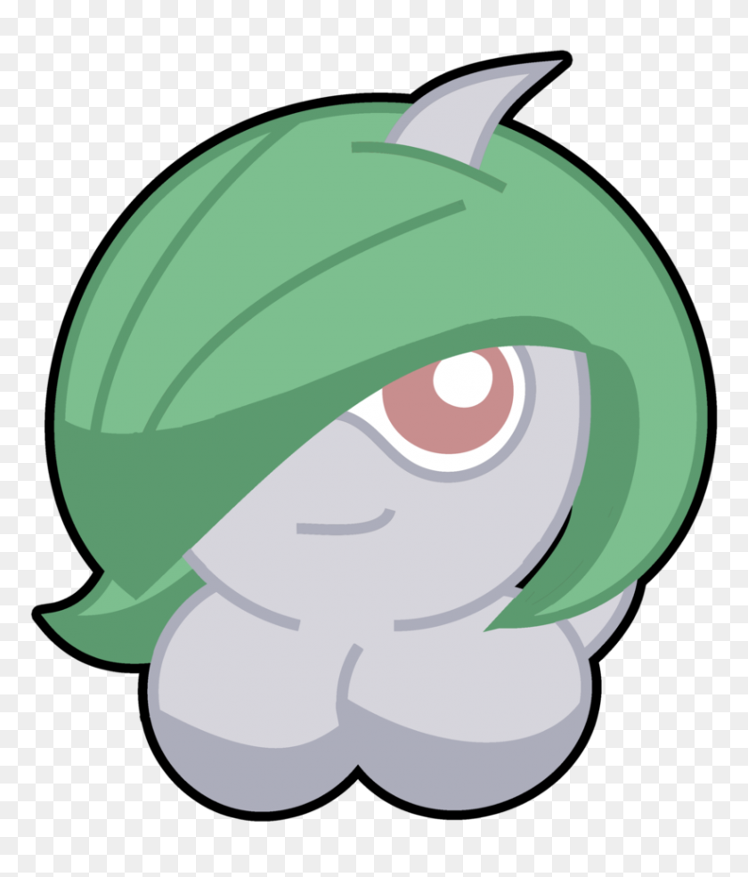 820x973 I Took A Stab - Gardevoir PNG