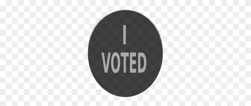 255x297 I Voted Clip Art - I Voted Clipart