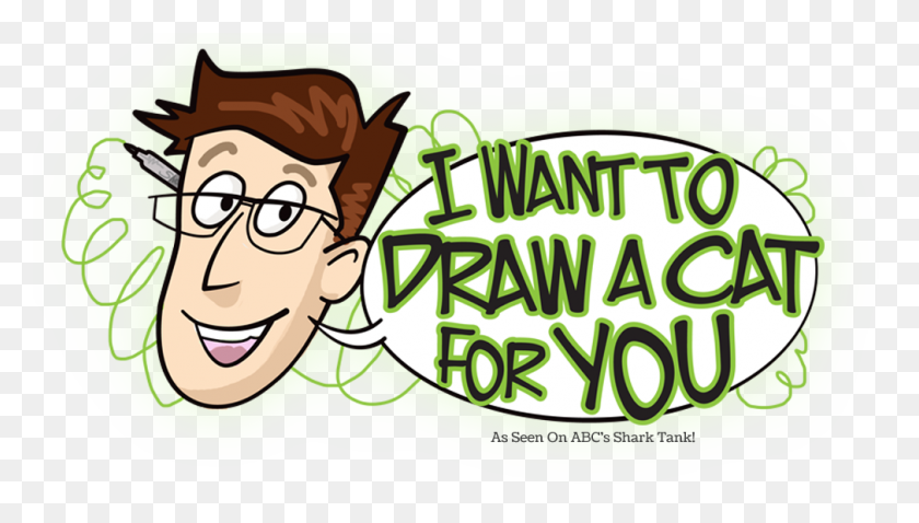 1010x542 I Want To Draw A Cat For You! - Etch A Sketch Clipart