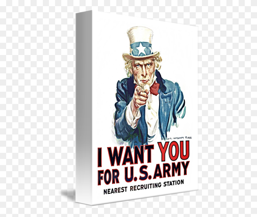 466x650 I Want You Uncle Sam Image - Uncle Sam PNG