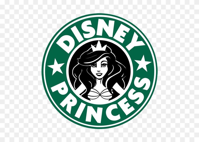 497x540 Ojalá Starbucks Lanzara Una Nueva Colección De Disney Que - Logotipo De Starbucks Png