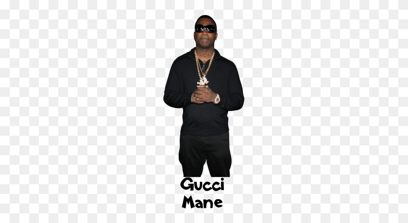 169x400 Iz Motywem Swag - Gucci Mane Png