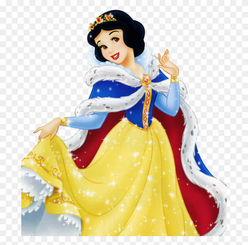 697x770 Iandeks - Disney Princess PNG