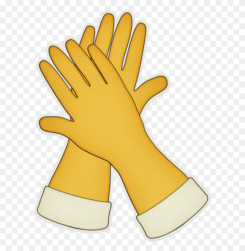 612x800 Iandeks Fotki Armables Cleaning Business, Clip Art - Rubber Gloves Clipart