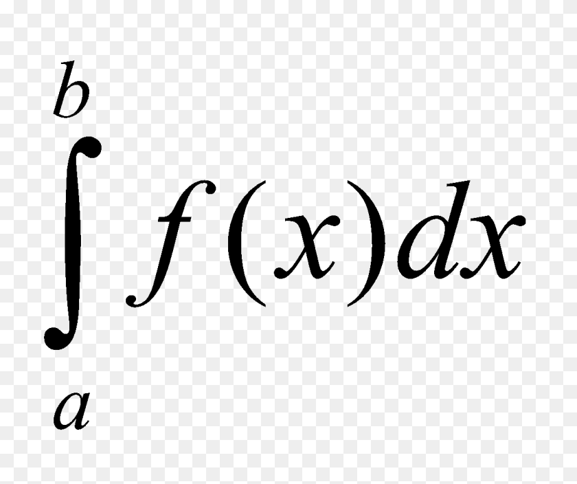 1100x909 Ib Math Ia Оценка Определенных Интегралов - Математическое Уравнение Png