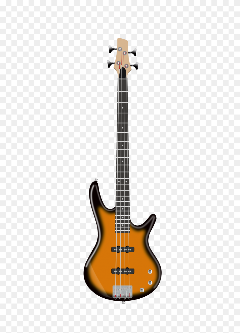 1697x2400 Ibanez Electric Bass Icons Png - Bass PNG