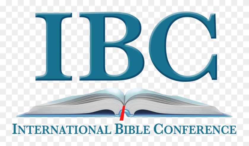 1265x705 Ibc India - Logotipo De La Biblia Png