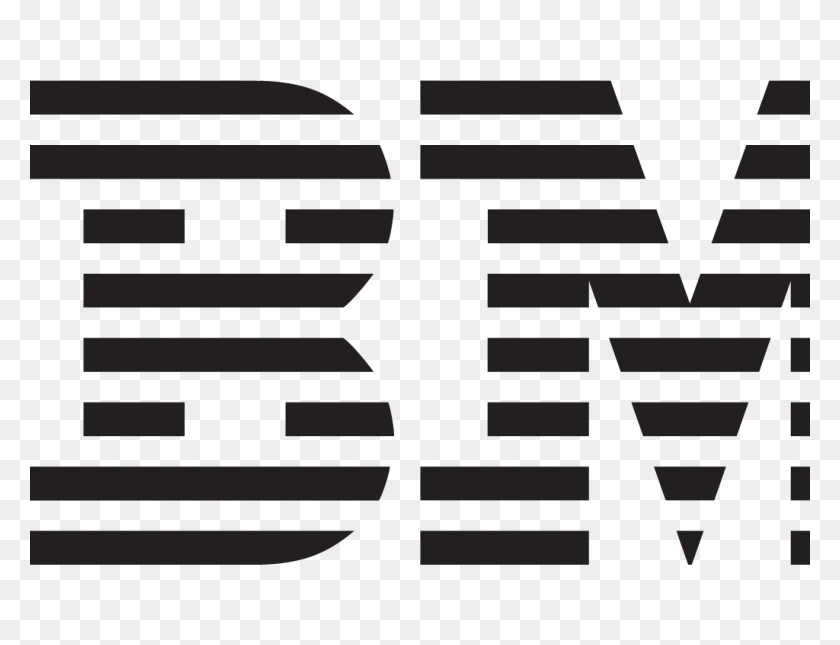 1024x768 Ibm Logo Black Png Transparent Png Transparent Best Stock Photos - Ibm Logo PNG