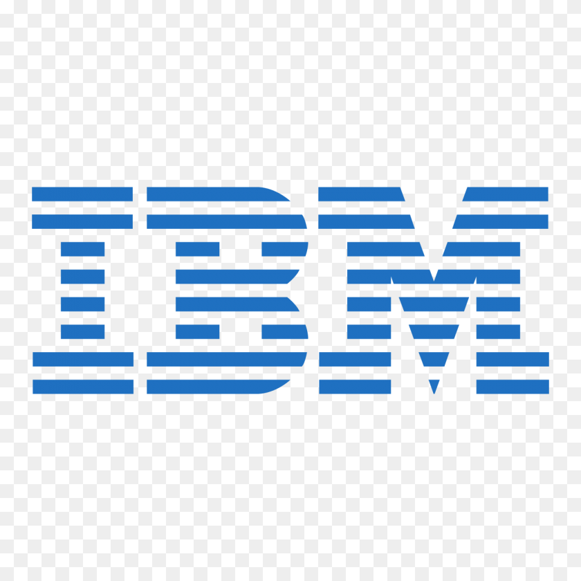 1200x1200 Ibm Logo Vector Free Vector Silhouette Graphics Png - Ibm Logo PNG