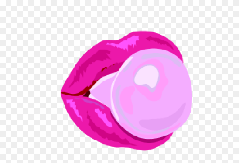 512x512 Ibubbleit A Specialist Interest Blog About Chewing Gum - Bubble Gum PNG