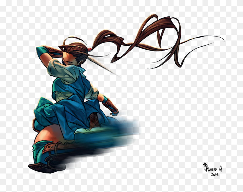 1056x819 Ibuki Street Fighter Know Your Meme - Street Fighter PNG