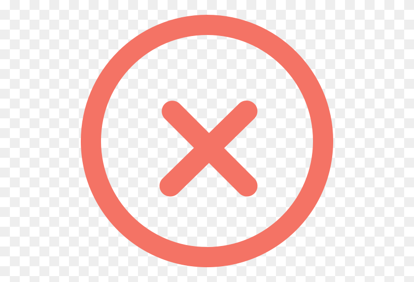 512x512 Ic Fail Icon With Png And Vector Format For Free Unlimited - Fail PNG