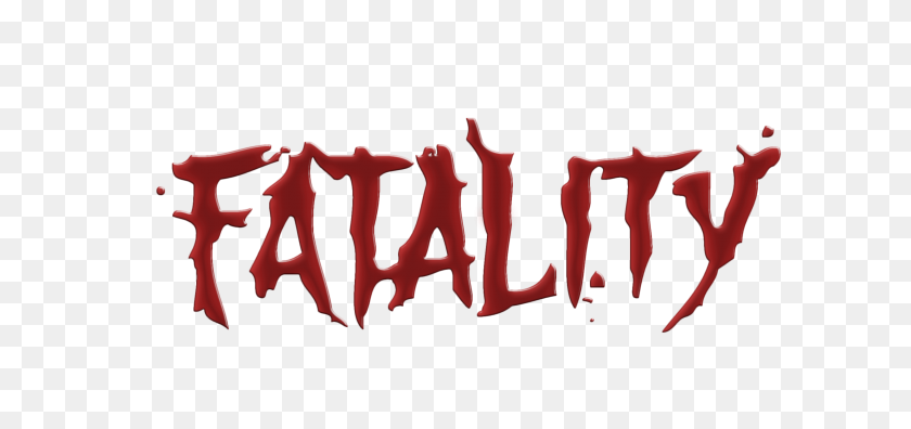 2448x1056 Ic The Fatality Set - Логотип Mortal Kombat Png